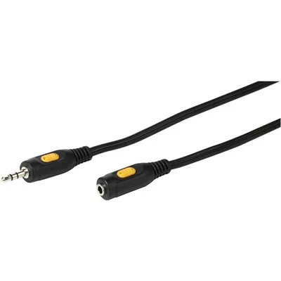 Klinkenverlängerung 3,5 mm, 1,5m (46213)