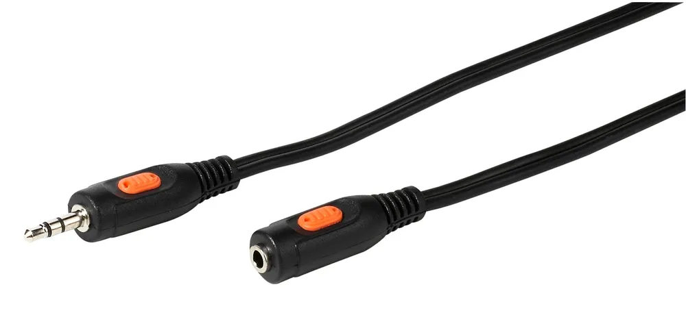 Klinkenverlängerung 3,5 mm, 10m (46101)