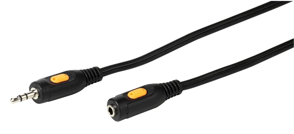 Klinkenverlängerung 3,5 mm, 5m (46057)