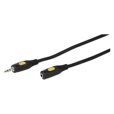 Klinkenverlängerung 3,5 mm, 5m