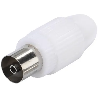 Koaxial Buchse, 75 Ohm (48001)