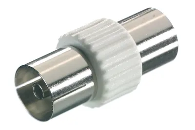 Koaxial Doppelbuchse (48004)