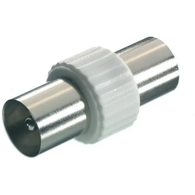 Koaxial Doppelstecker (48003)