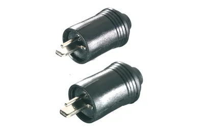 Lautsprecherstecker (schraubbar) (46000)