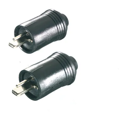 Lautsprecherstecker (schraubbar) (46000)