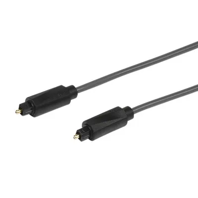 Lichtleiterkabel SI TT 15 1,5m schwarz (31958)