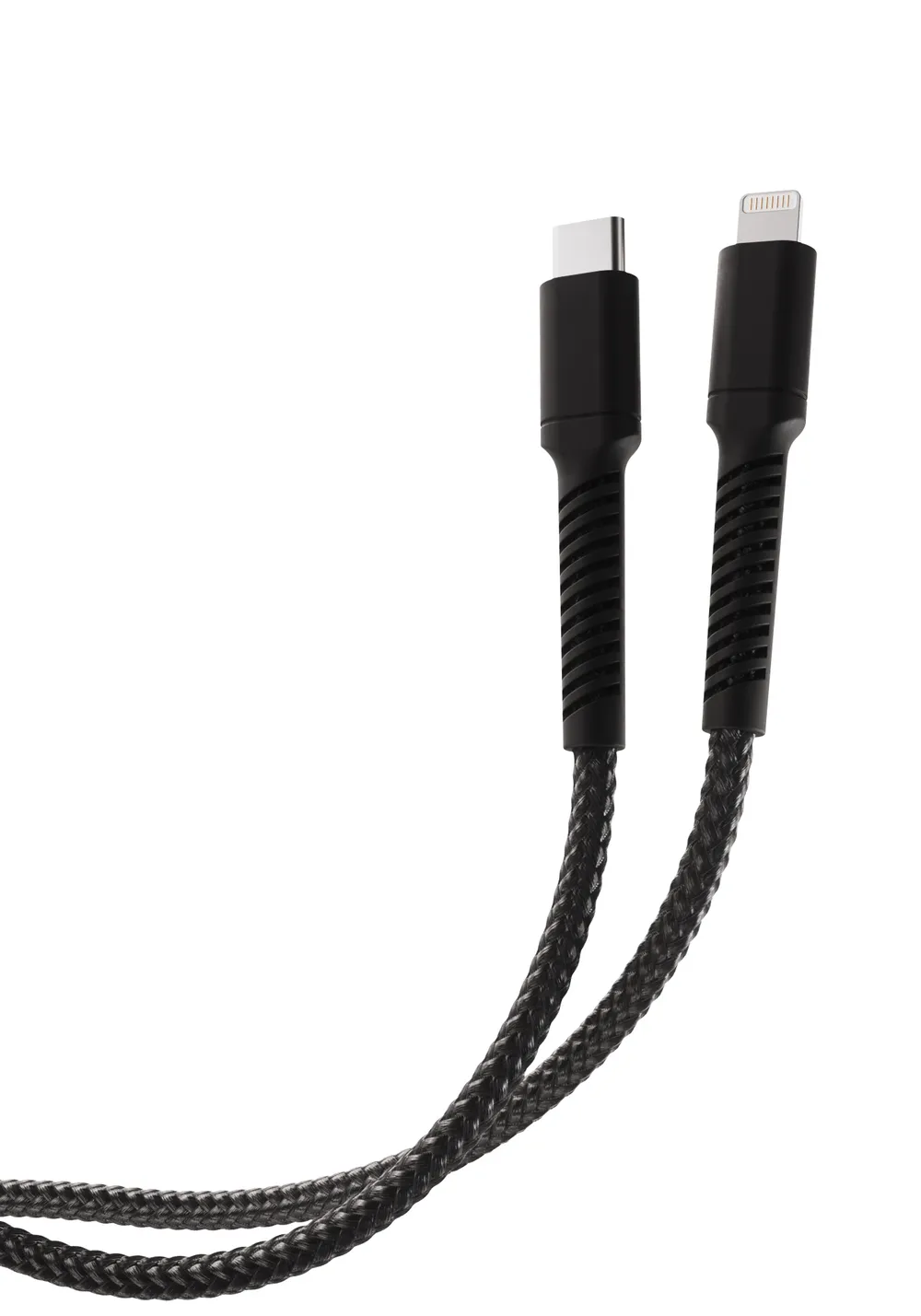 LongLife Charging Cable, Lightning auf USB-Type-C™ Daten- u. Ladekabel (63642)