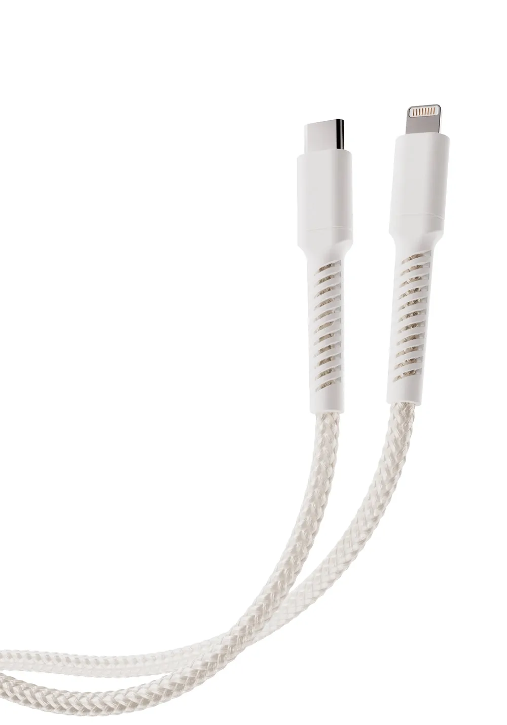 LongLife Charging Cable, Lightning auf USB-Type-C™ Daten- u. Ladekabel (63643)