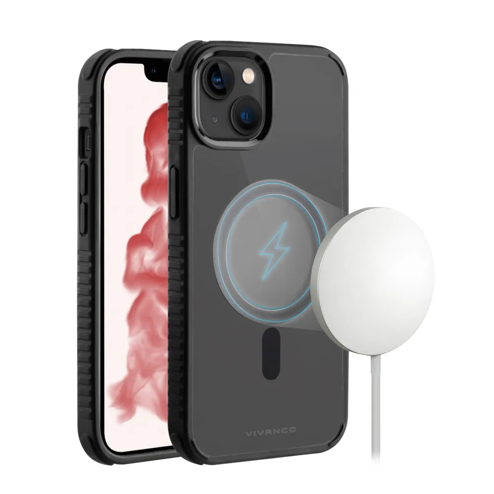 Mag Solid Elite, 360° Anti Shock Cover für iPhone 14 Plus (63509) Handyhülle
