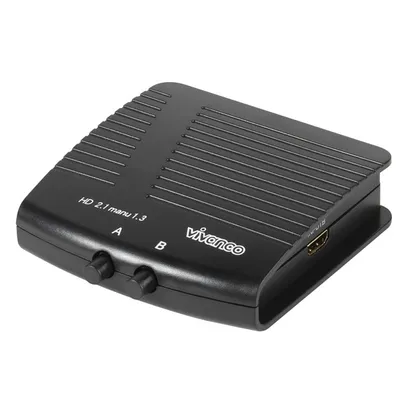Manueller 2 auf 1 HDMI® Umschalter (25349)