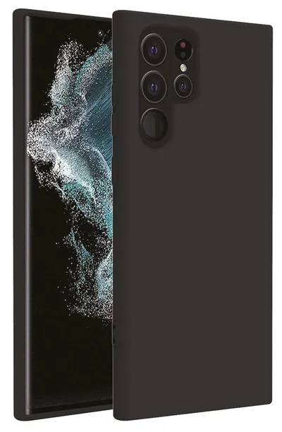 mHype Cover, Schutzhülle für Galaxy S22 Ultra (63104) Handyhülle