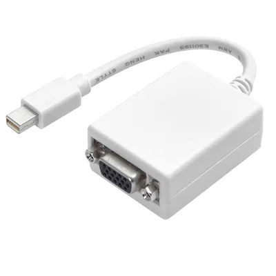 Mini Display Port / VGA Adapter, 0,1m (45496)