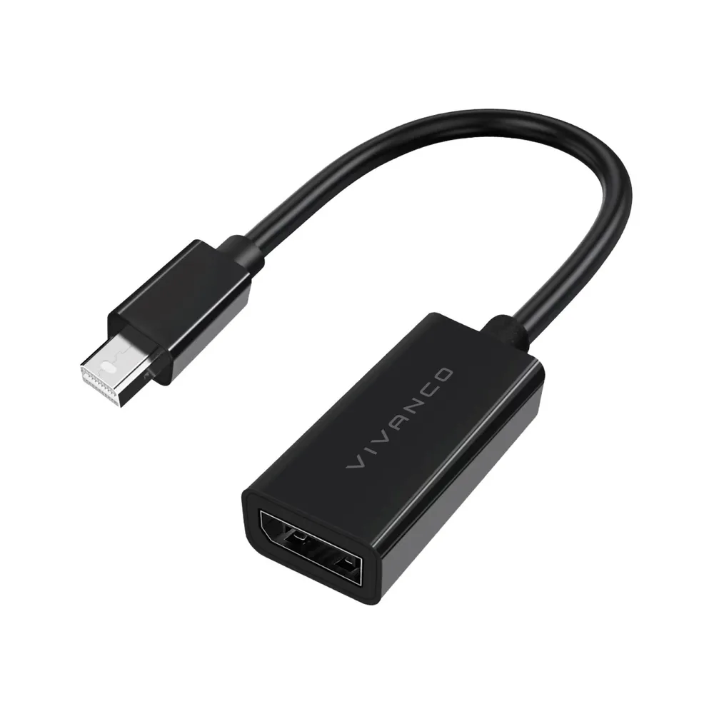 Mini DisplayPort auf DisplayPort Adapter 0,1m