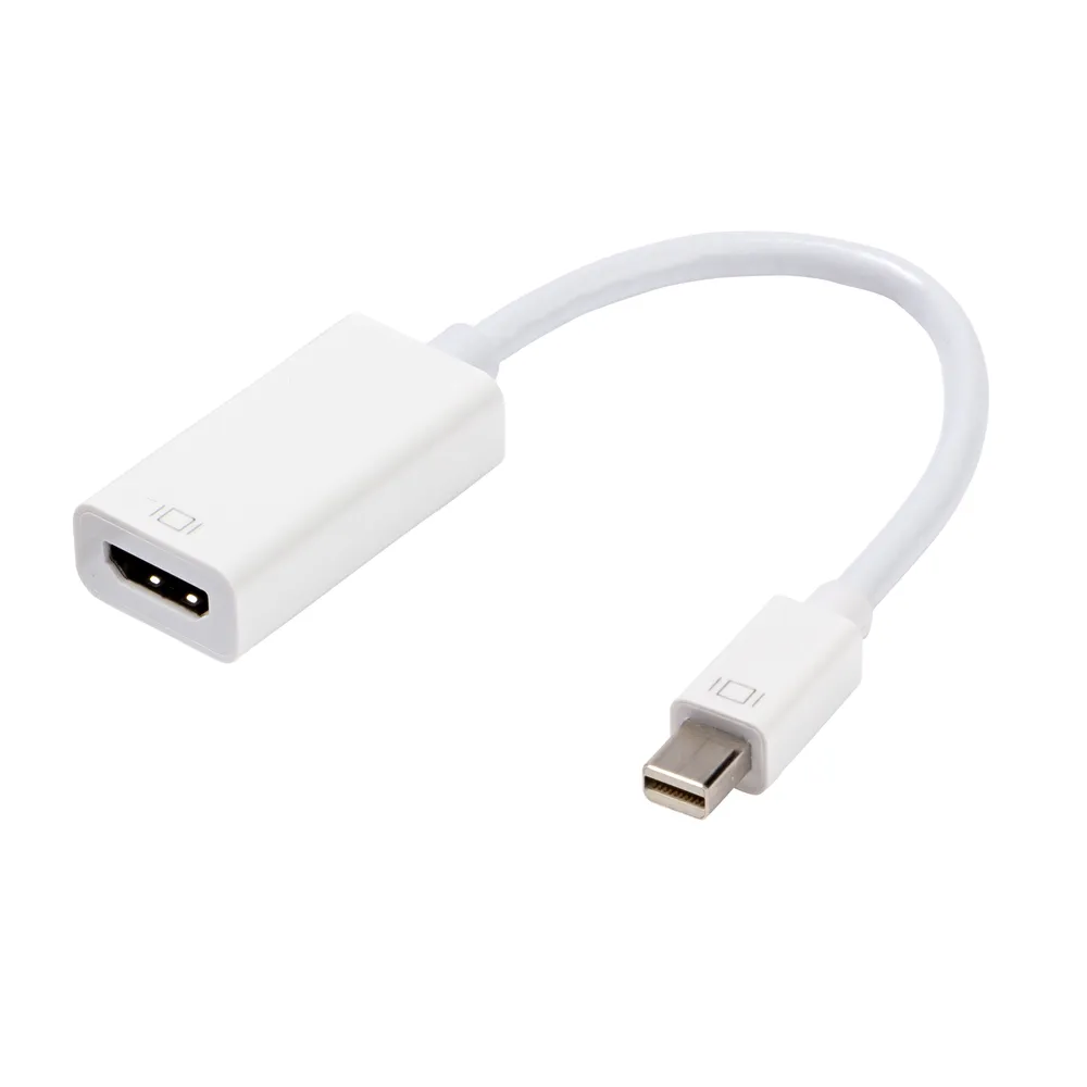 Mini DisplayPort / HDMI Adapter, 0,1m (45495)