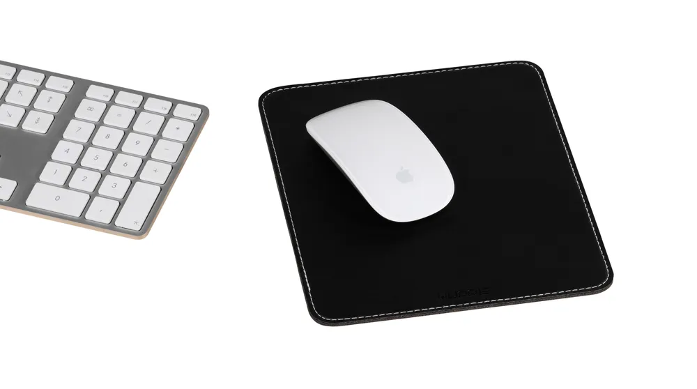 Mousepad in Lederoptik (36655)
