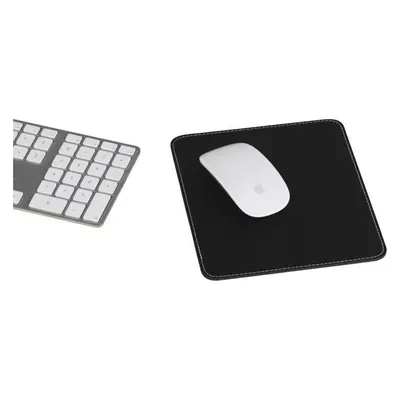 Mousepad in Lederoptik