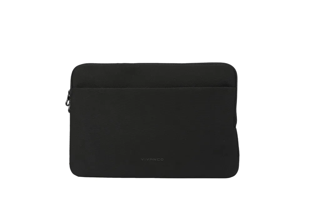 NEO PRO Notebook Sleeve für MacBook, Laptop 13-14'' Schwarz (63985)