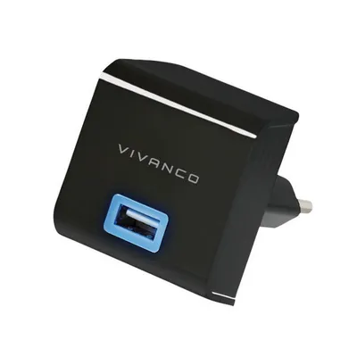 Netz Ladegerät mit Micro USB Kabel (35586)