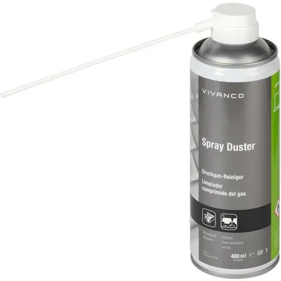 PC Office Druckgas-Reiniger für Tastaturen, 400 ml (39757)