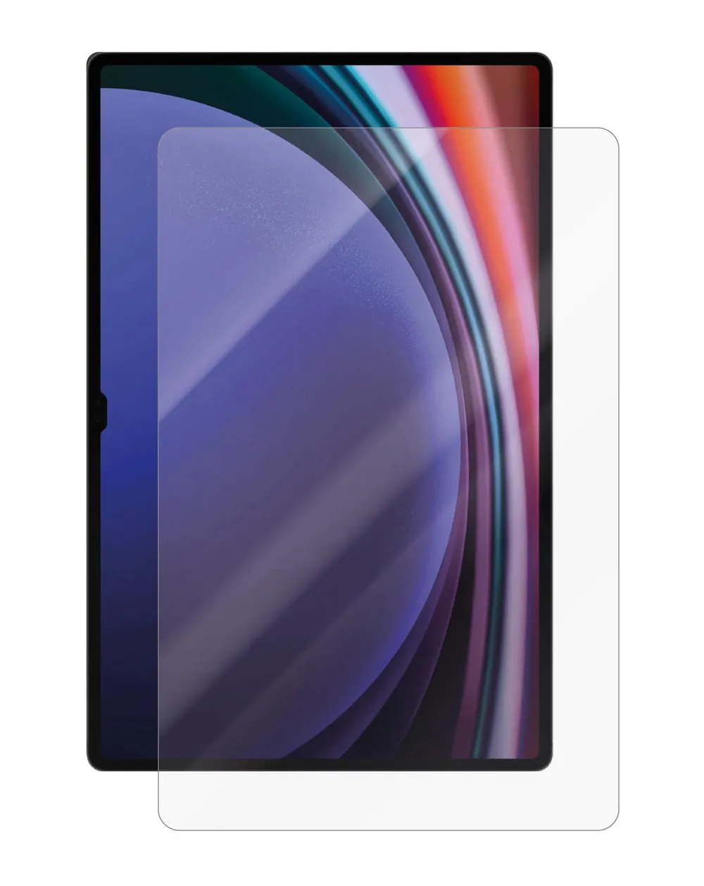 PGLASSGALTABS8+/S9+ (64007) Tablet-Schutzglas