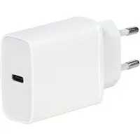 Power Delivery 3.0 Super Fast Charger Set 18W, USB-Type-C® für Smartphone und Tablet, weiß (60811)
