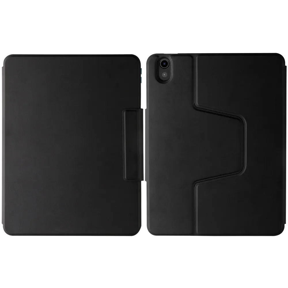 "PREMIUM FOLIO Case für iPad 10.9"" (10. Gen.), schwarz, inkl. Stifthalter, 1.5m Drop-Protection (63598)"
