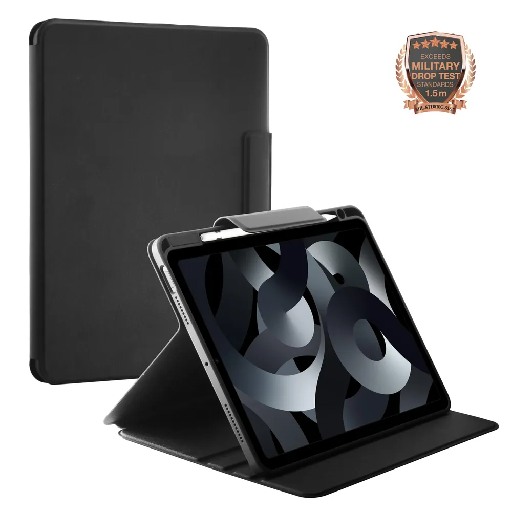 "Premium Folio Tablet Case inkl. Stifthalter für iPad Air 10.9"" (4-5 Gen.) (63597) Tablet-Hülle"
