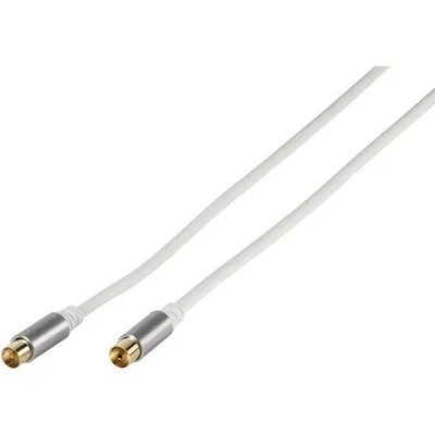 Premium TV / Radio Antennenkabel 90dB, 3m (43153)