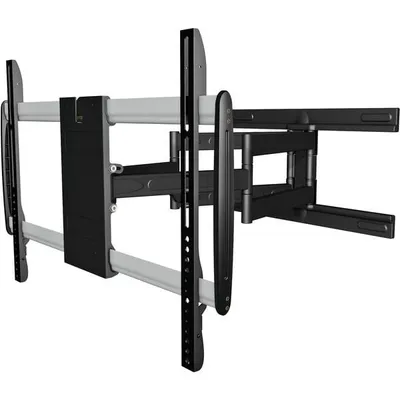 Premium TV Wandhalter Ultra Slim XL, voll beweglich, Vesa 600 (39297)