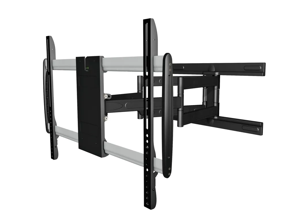 Premium TV Wandhalter Ultra Slim XL, voll beweglich, Vesa 600 (39297)