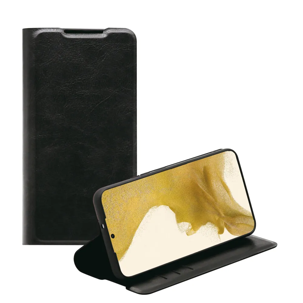 Premium Wallet, Book Cover für Galaxy S22+ (63098) Handyhülle