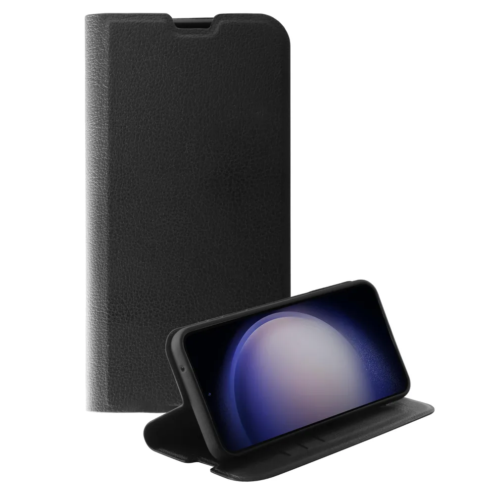 Premium Wallet, Book Cover für Samsung Galaxy S23 FE (63966)
