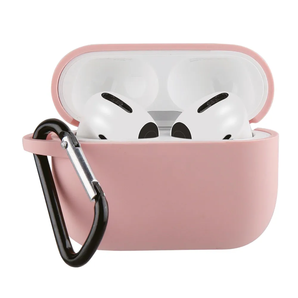 Protection Case für Apple AirPods 3, mit Karabiner (62755)