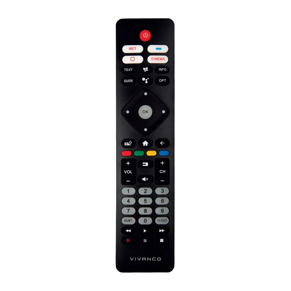 Ready-to-use Ersatz-Fernbedienung für Philips (38018)