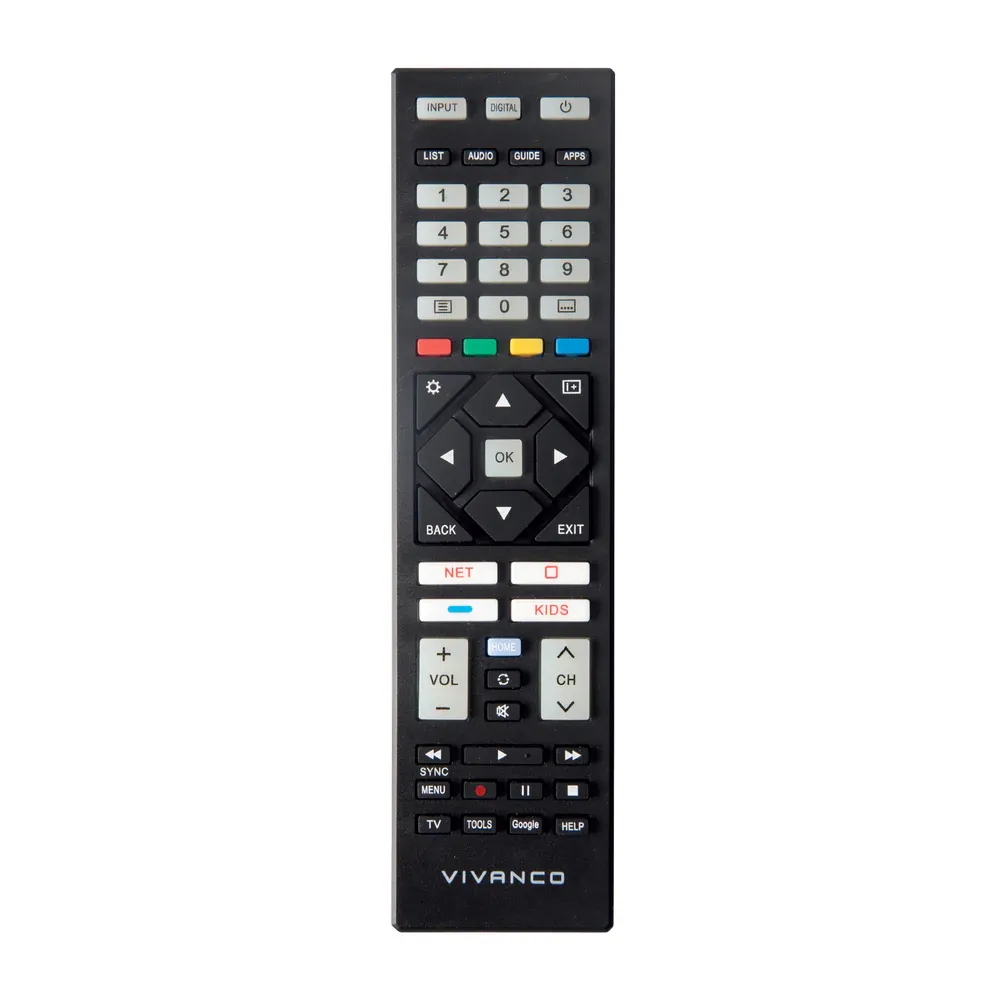 Ready-to-use Ersatz-Fernbedienung für Sony (38017)