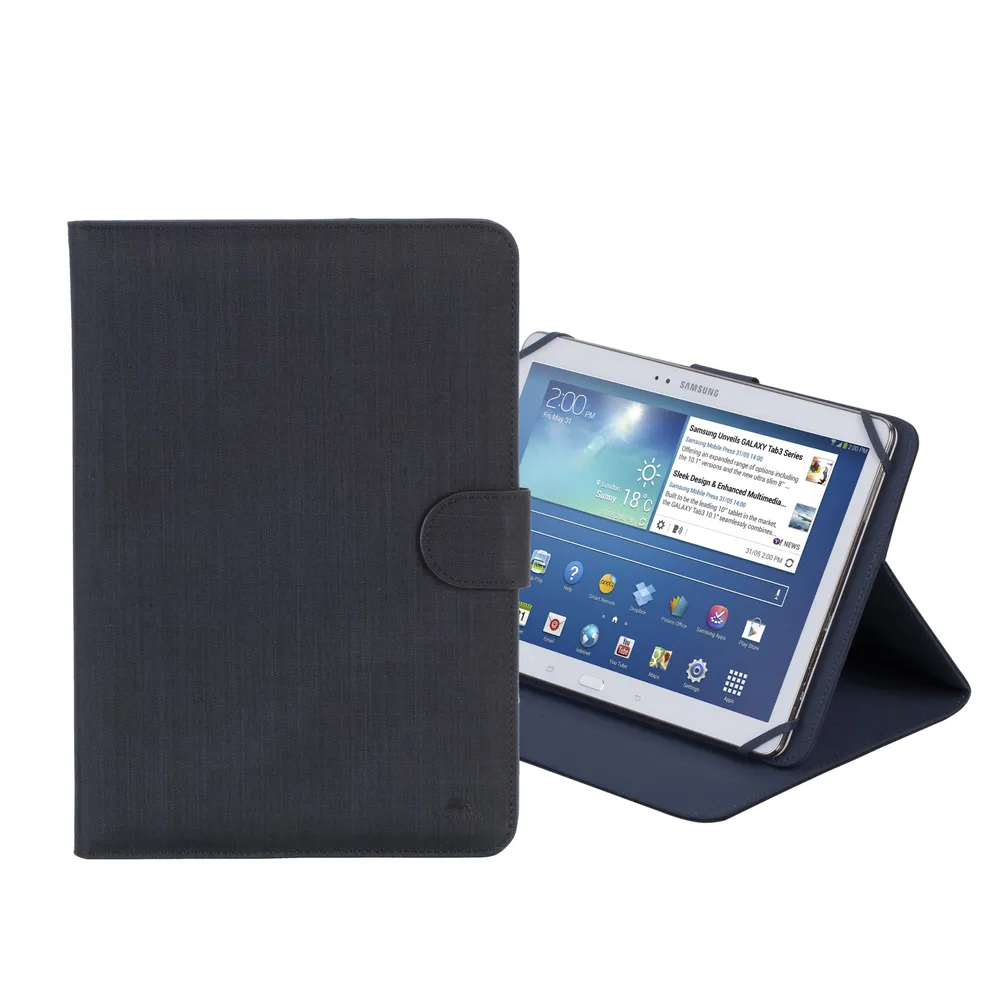 "RIVACASE BISCAYNE Uni Tablet Case 10.1-11"" (55203)"