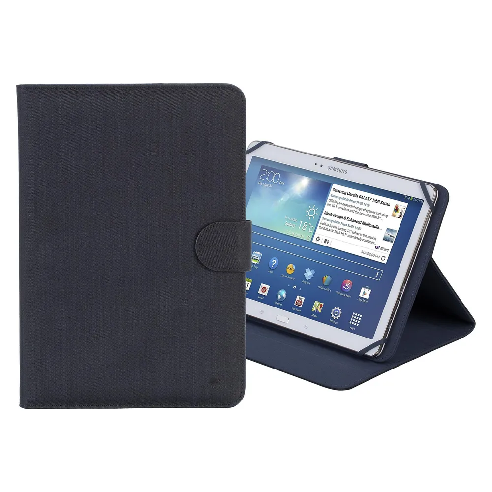 RIVACASE BISCAYNE Uni Tablet Case 10.1-11"