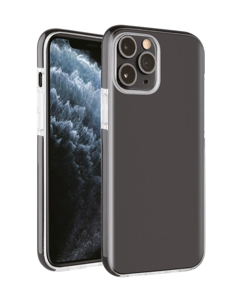Rock Solid, Anti Shock Schutzhülle für iPhone 12 Pro Max (62140) Handyhülle
