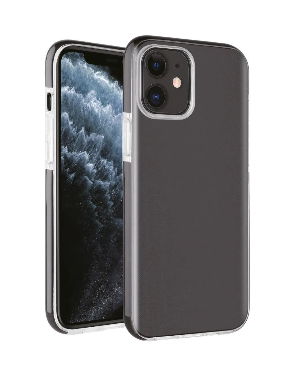 Rock Solid, Anti Shock Schutzhülle für iPhone 12 Mini (61799) Handyhülle