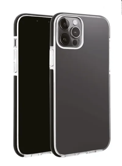 Rock Solid, Anti Shock Schutzhülle für iPhone 13 Pro Max (62897)