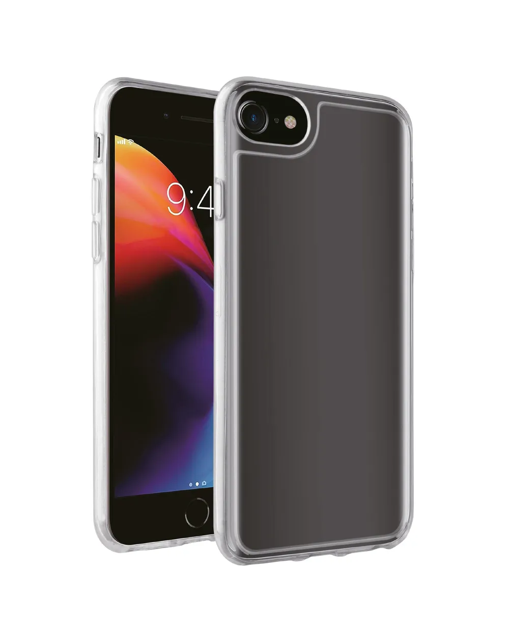 Safe and Steady, Anti Shock Cover for iPhone SE (2.Gen), 8/7/6s (61712) Handyhülle