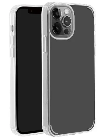 Safe and Steady, Anti Shock Cover für iPhone 13 Pro Max (62894) Handyhülle