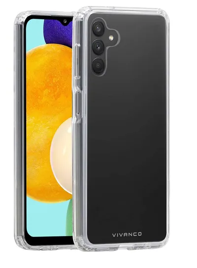 Safe and Steady, Anti Shock Cover für Samsung Galaxy A13 5G (63118) Handyhülle