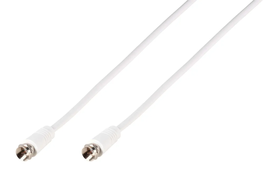 SAT Anschlusskabel, 90dB, 5m (44043)