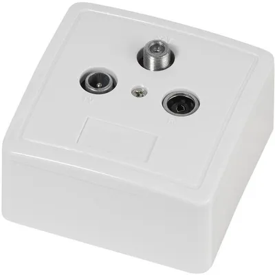 SAT Antennen Enddose (44184)
