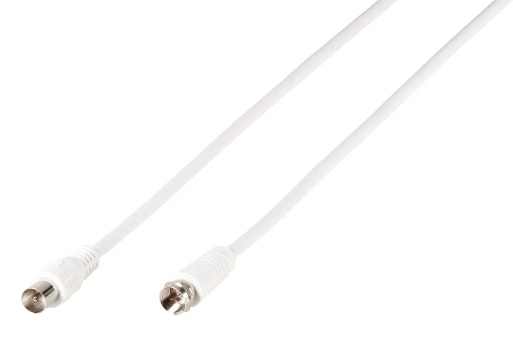 SAT Empfängeranschlusskabel, 90dB, 1,5m (44097)