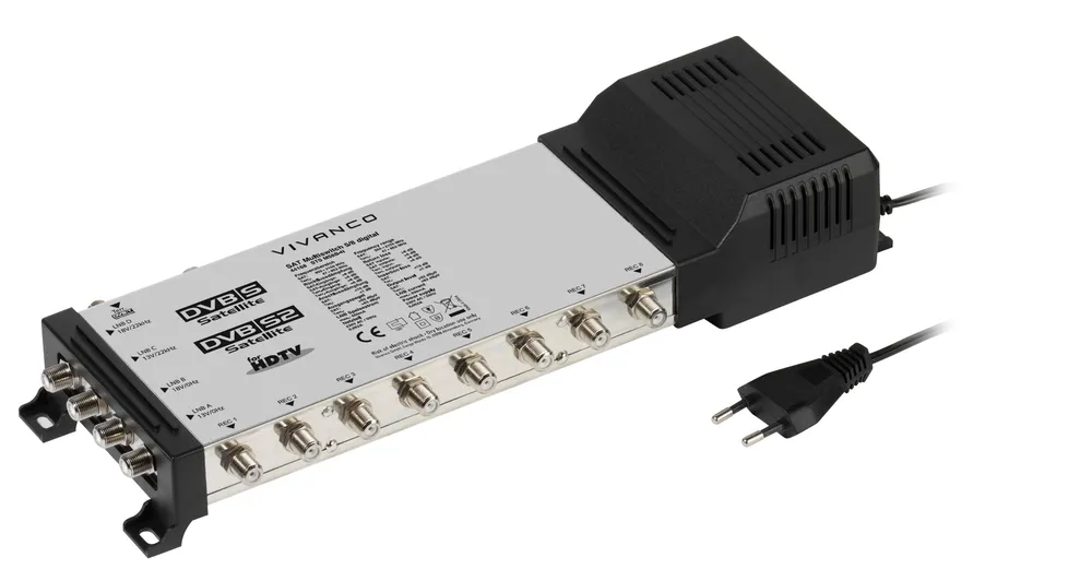 SAT Multischalter 5/8 digital (44168)