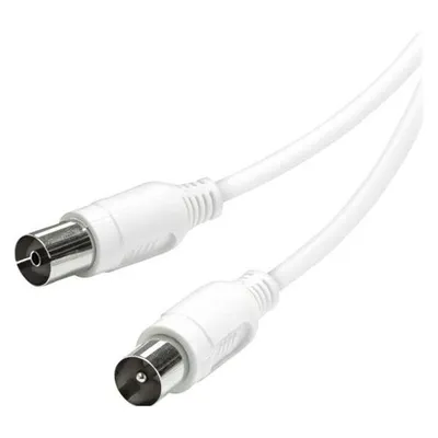 SAT TV / Radio Antennenkabel, 90dB, 1,5m