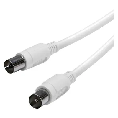 SAT TV / Radio Antennenkabel, 90dB, 3m