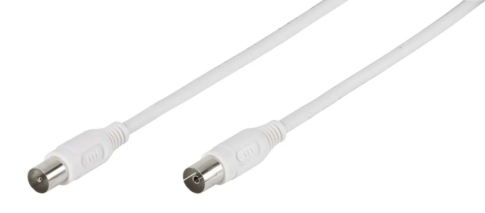 SAT TV / Radio Antennenkabel, 90dB, 5m (44048)